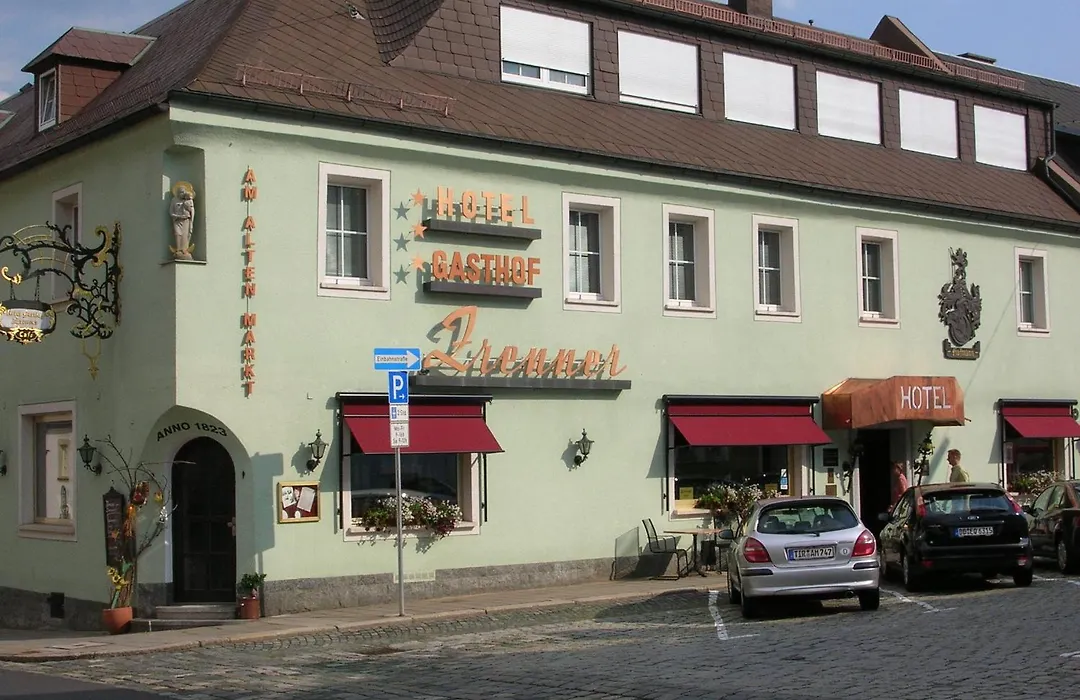 Hotel Zrenners Garni-1